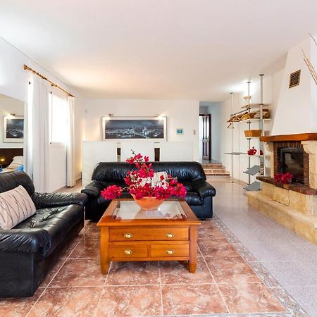 Villablanca San Rafael De Sa Creu Εξωτερικό φωτογραφία