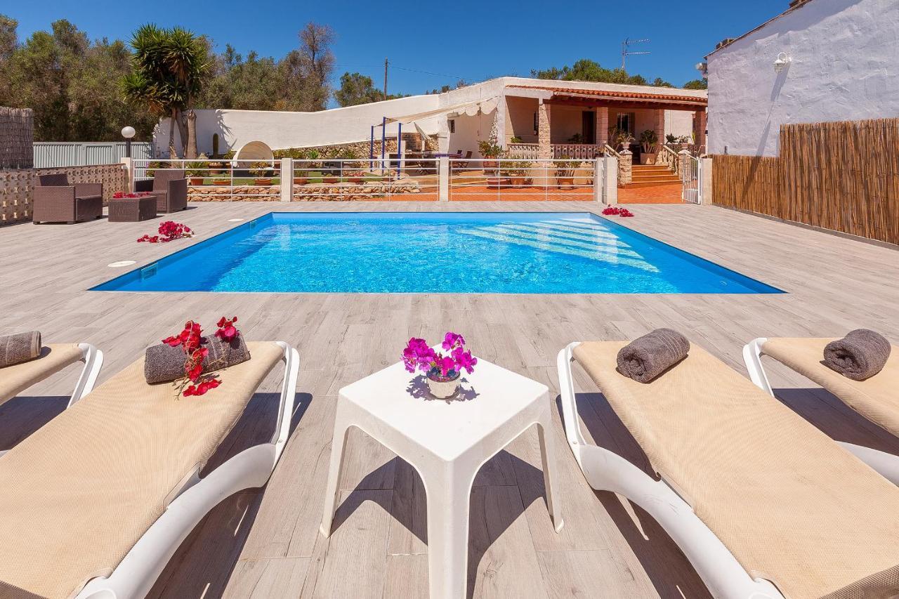Villablanca San Rafael De Sa Creu Εξωτερικό φωτογραφία