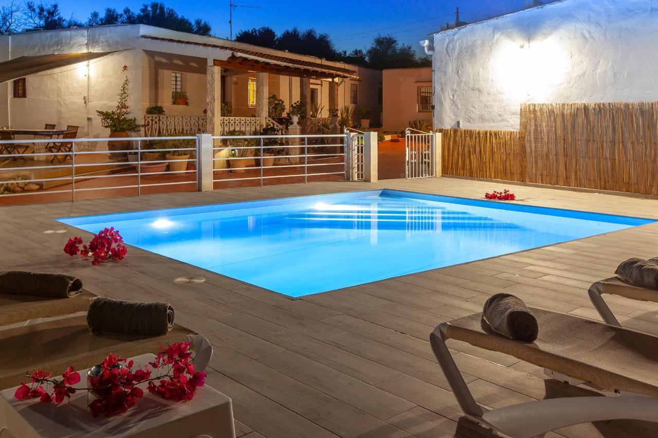 Villablanca San Rafael De Sa Creu Εξωτερικό φωτογραφία