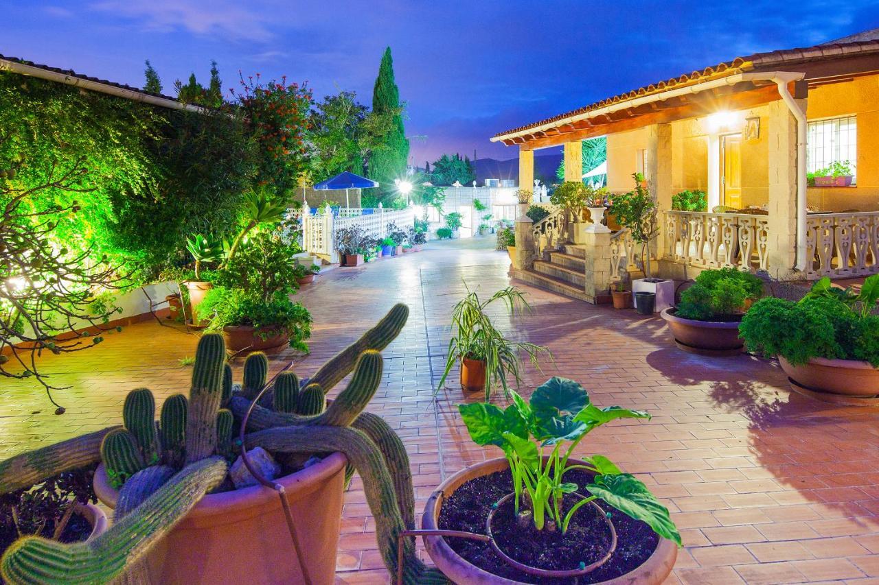 Villablanca San Rafael De Sa Creu Εξωτερικό φωτογραφία