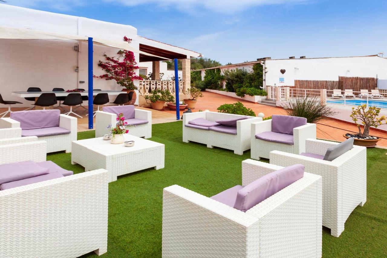 Villablanca San Rafael De Sa Creu Εξωτερικό φωτογραφία