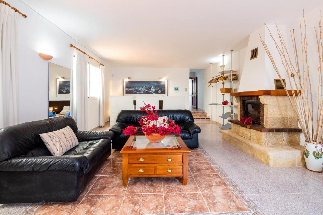 Villablanca San Rafael De Sa Creu Εξωτερικό φωτογραφία