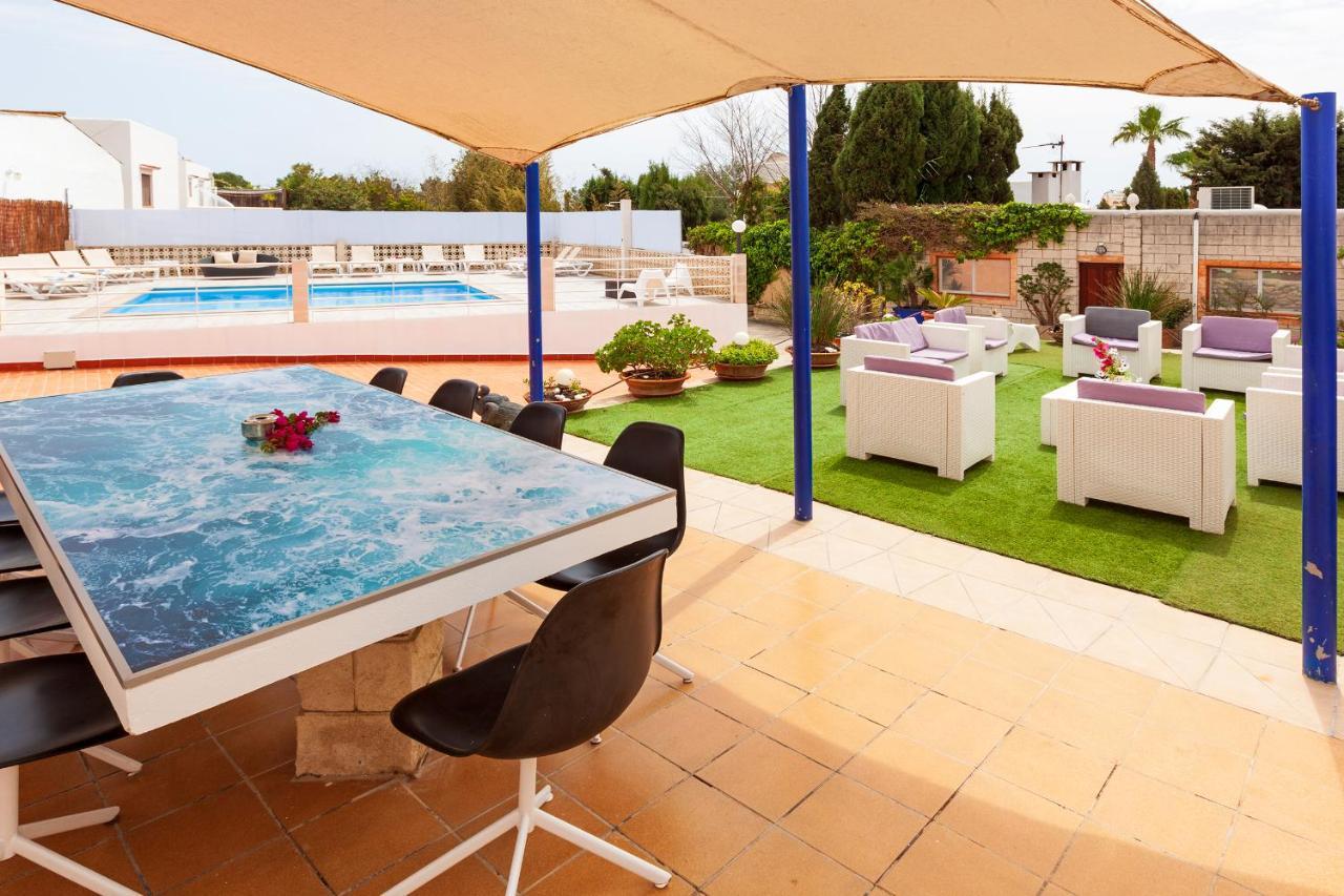 Villablanca San Rafael De Sa Creu Εξωτερικό φωτογραφία