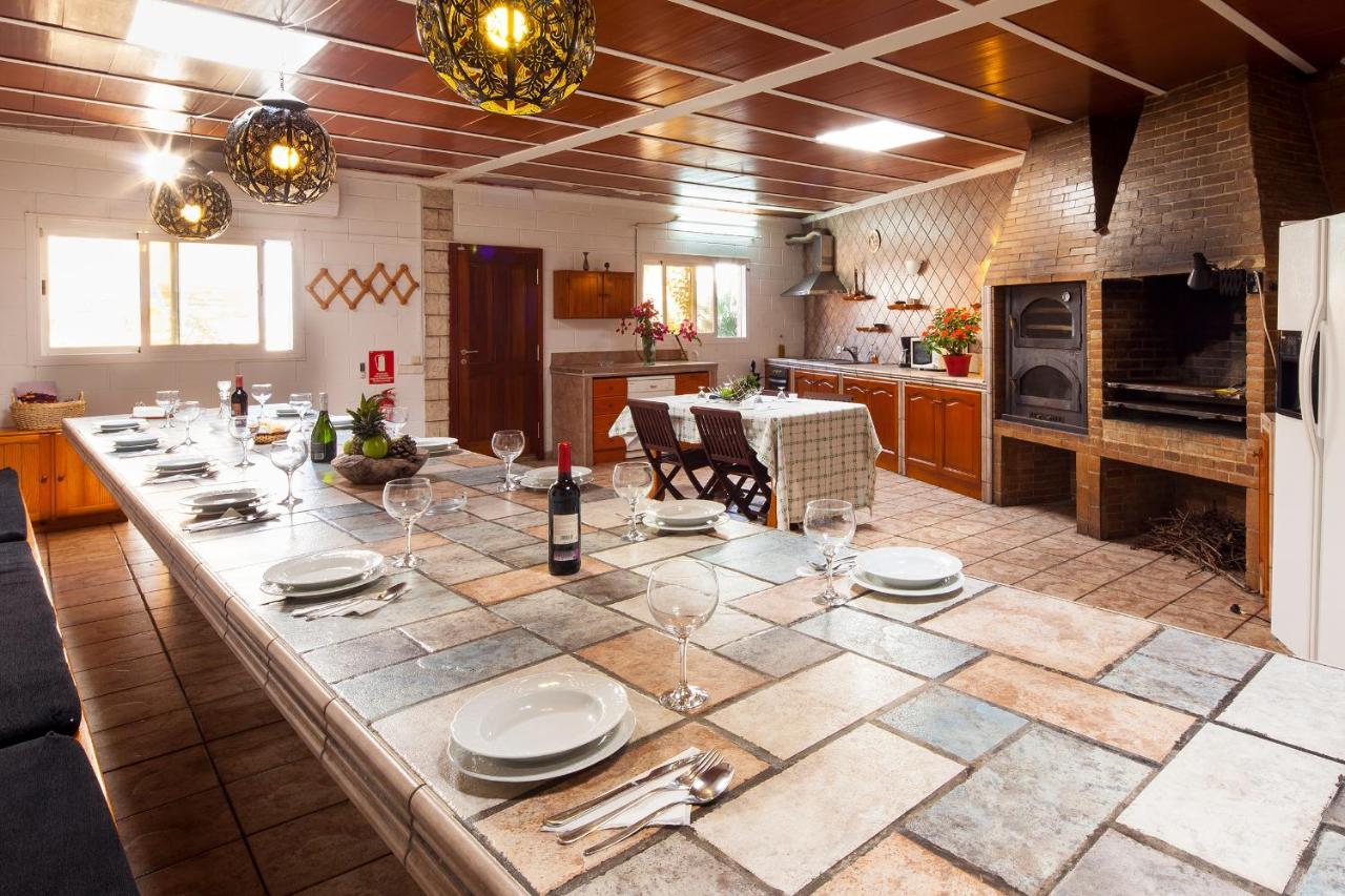 Villablanca San Rafael De Sa Creu Εξωτερικό φωτογραφία