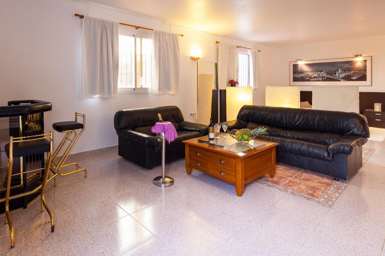 Villablanca San Rafael De Sa Creu Εξωτερικό φωτογραφία