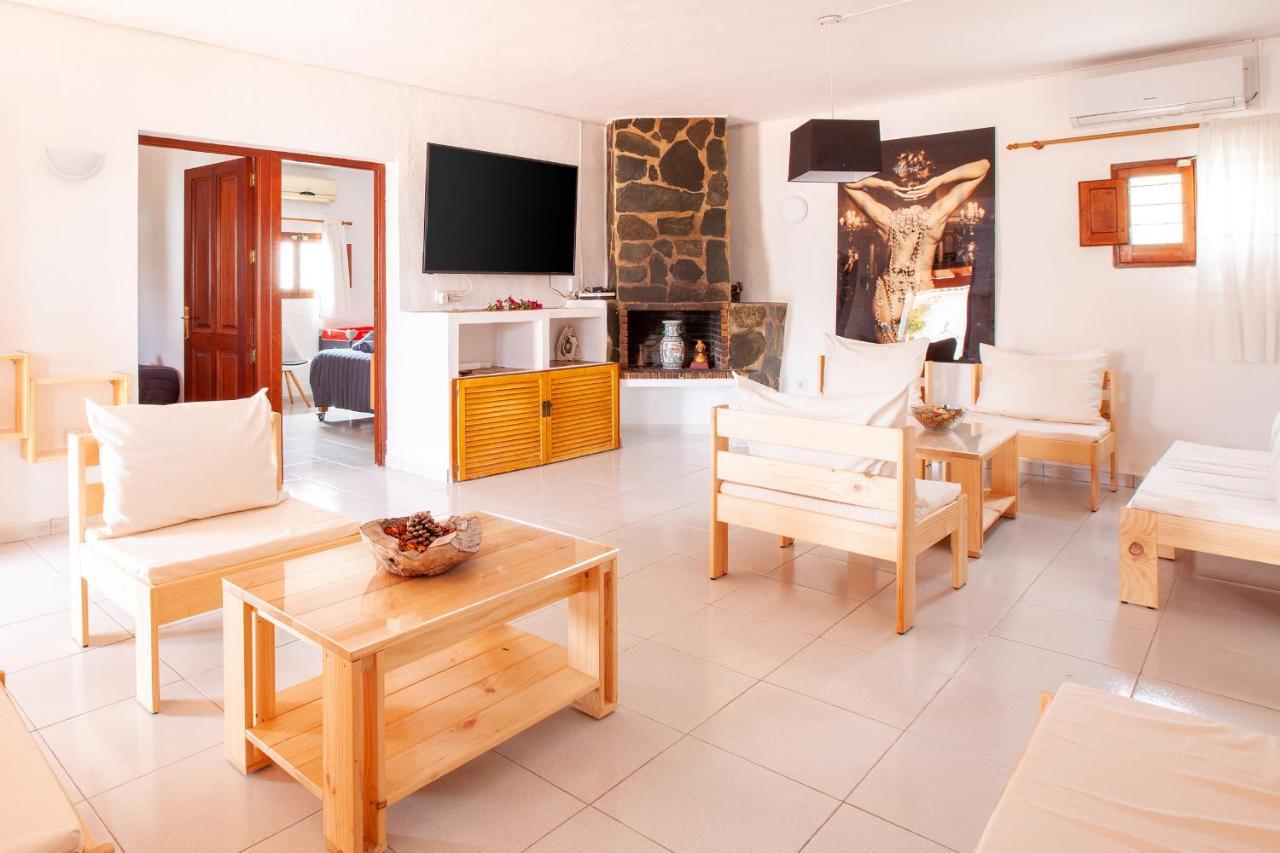 Villablanca San Rafael De Sa Creu Εξωτερικό φωτογραφία