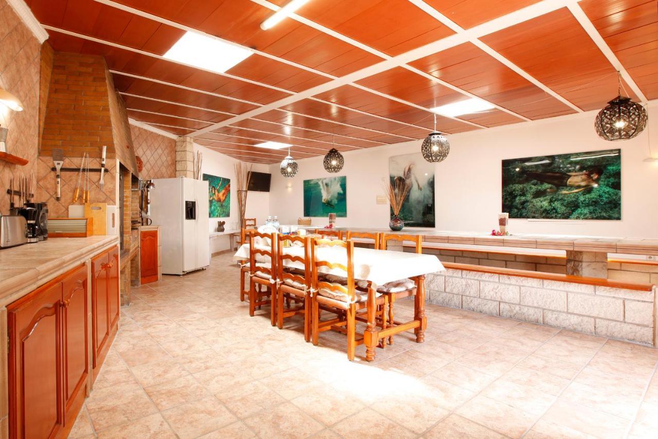 Villablanca San Rafael De Sa Creu Εξωτερικό φωτογραφία